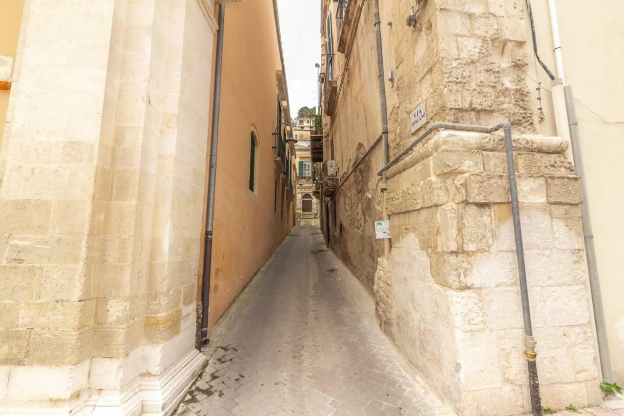 U Dammusu Villa Modica Exterior photo